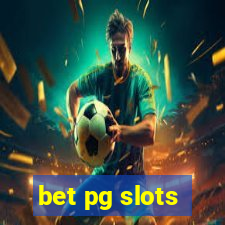 bet pg slots