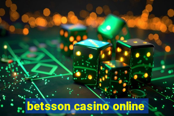 betsson casino online