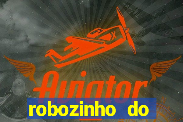 robozinho do fortune tiger