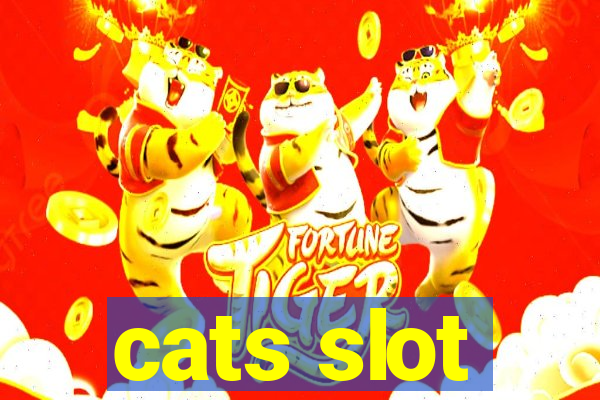 cats slot