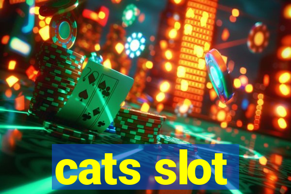 cats slot