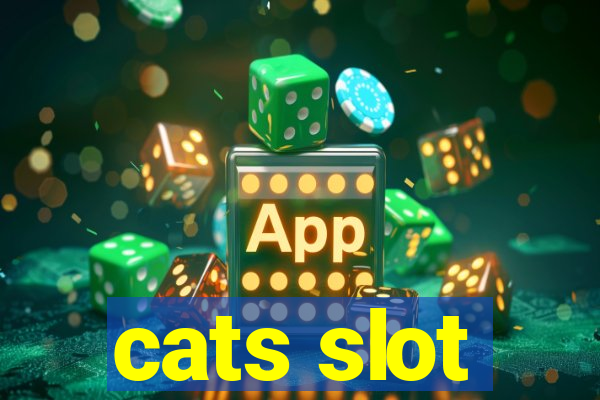 cats slot