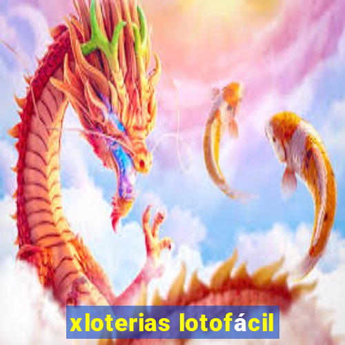 xloterias lotofácil