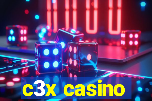 c3x casino