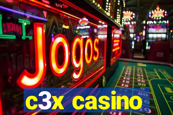 c3x casino