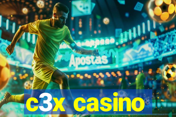 c3x casino