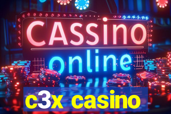 c3x casino