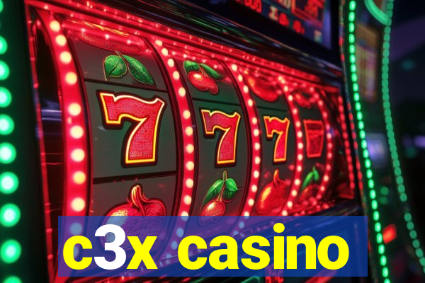 c3x casino