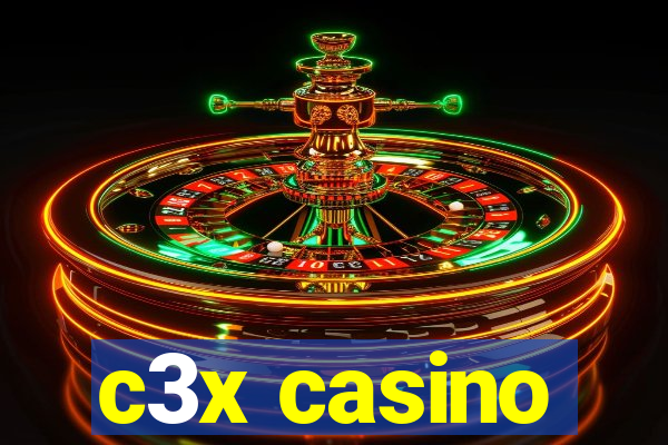 c3x casino