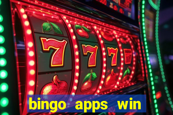 bingo apps win real money