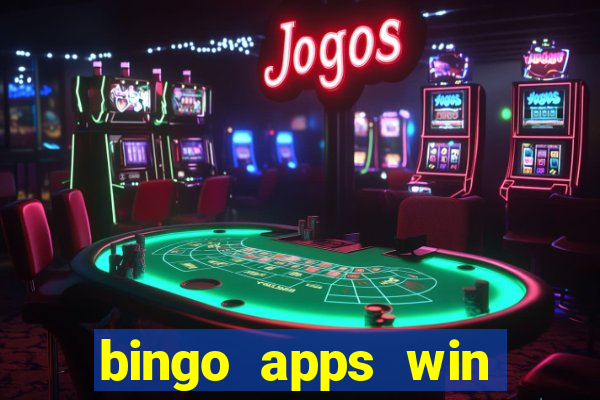 bingo apps win real money