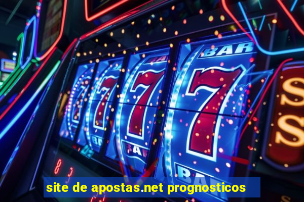 site de apostas.net prognosticos