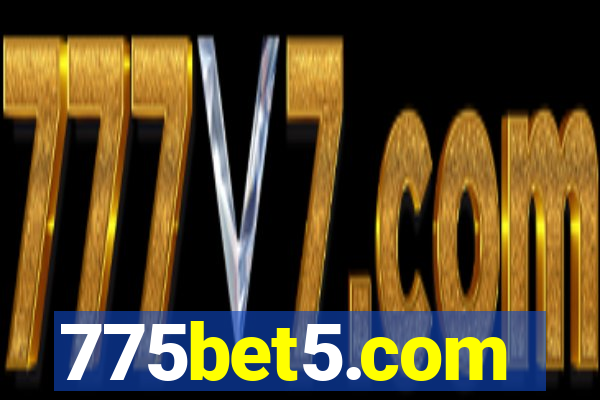 775bet5.com