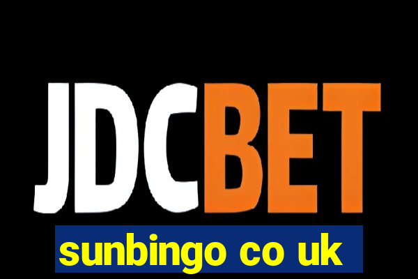 sunbingo co uk