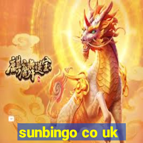 sunbingo co uk