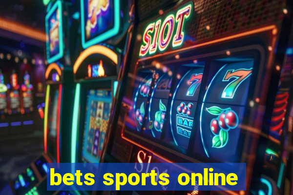 bets sports online