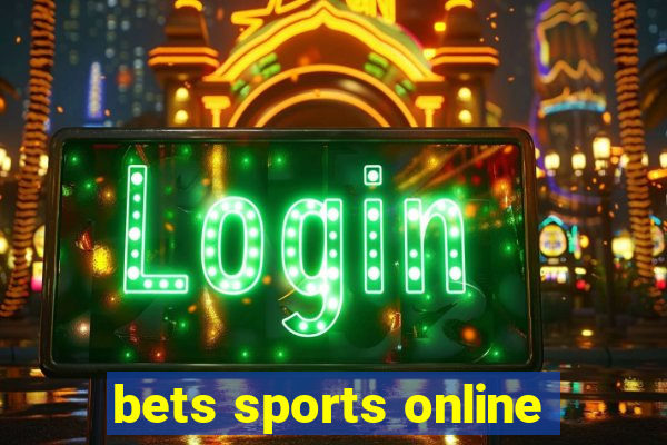 bets sports online