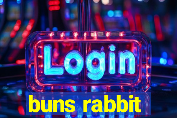 buns rabbit