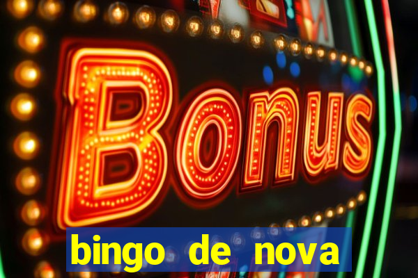 bingo de nova venecia es