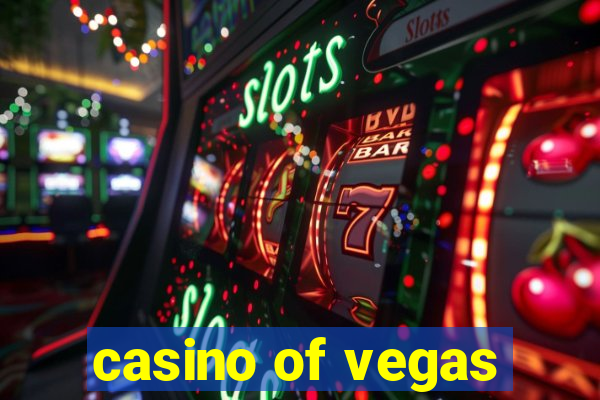 casino of vegas