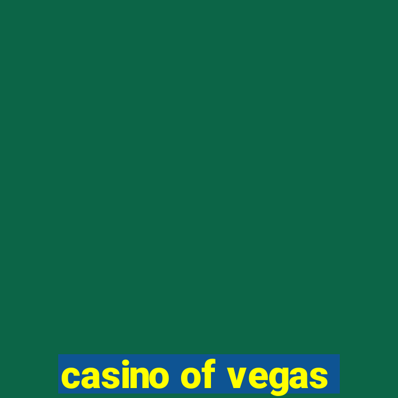 casino of vegas