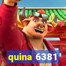 quina 6381