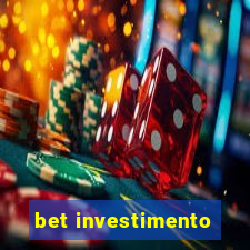 bet investimento