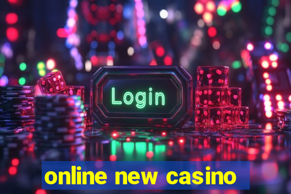 online new casino