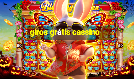 giros grátis cassino