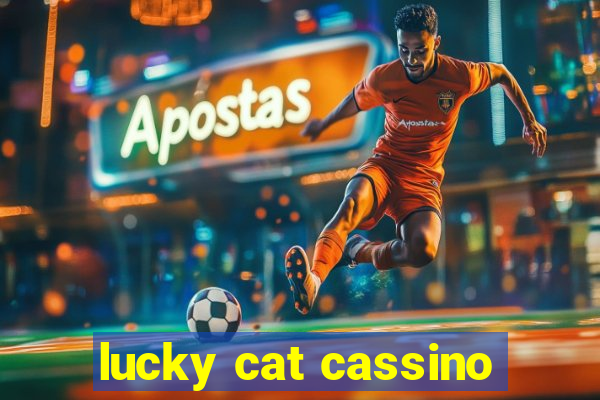 lucky cat cassino