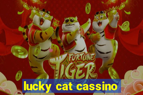 lucky cat cassino