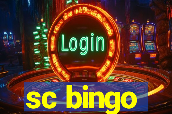 sc bingo