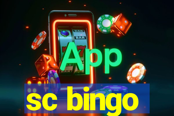 sc bingo