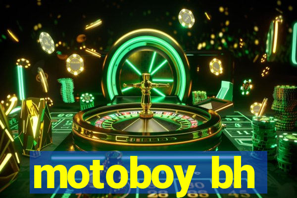 motoboy bh