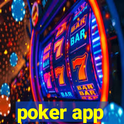 poker app