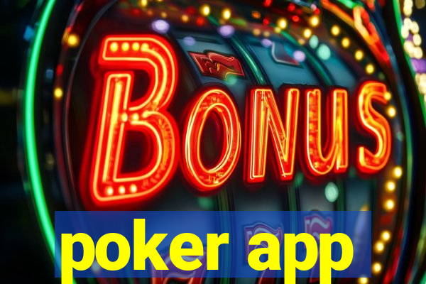 poker app