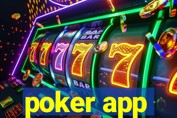 poker app