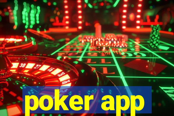 poker app