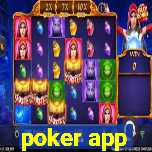 poker app