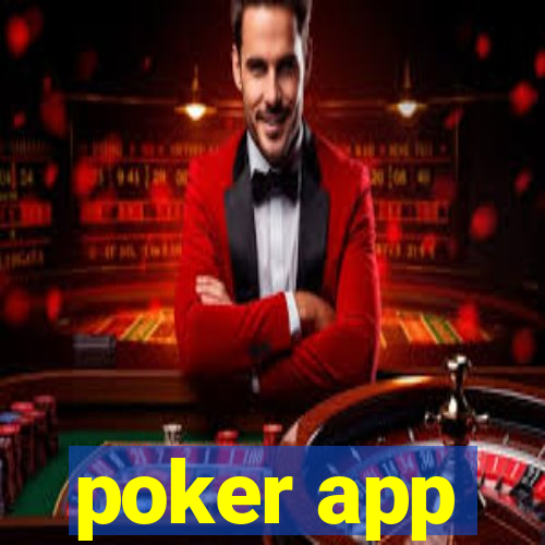 poker app