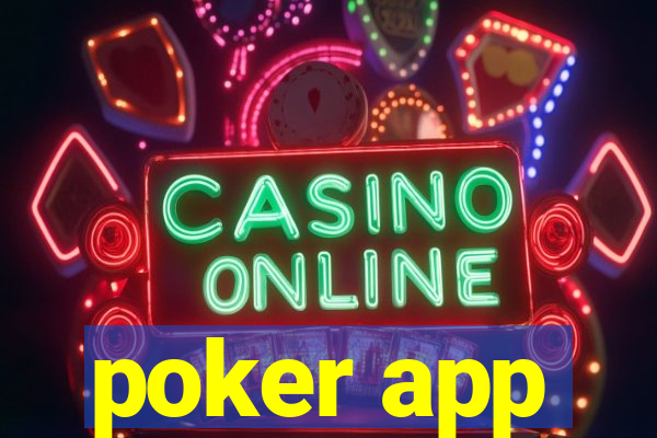 poker app