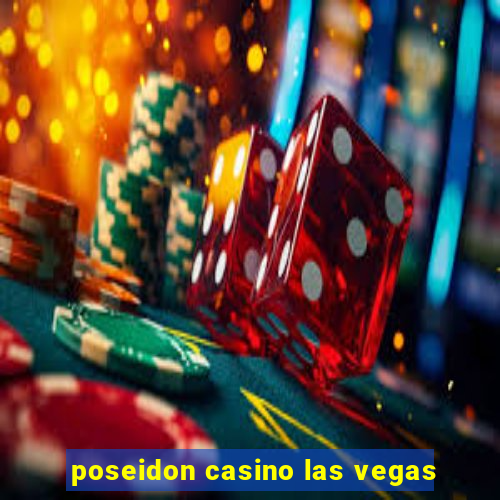 poseidon casino las vegas