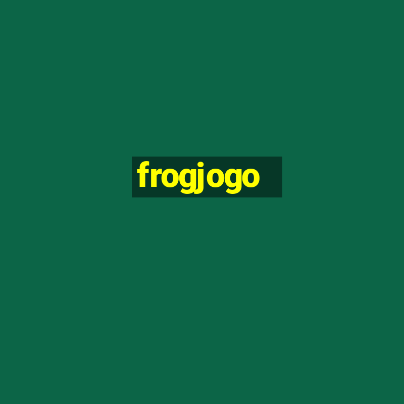 frogjogo