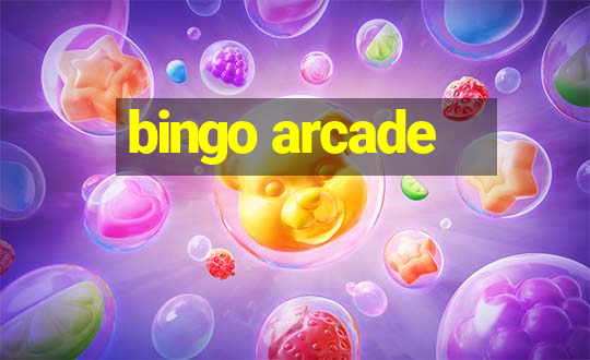 bingo arcade