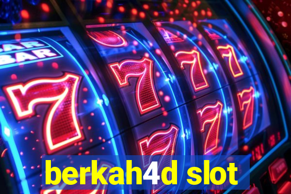 berkah4d slot