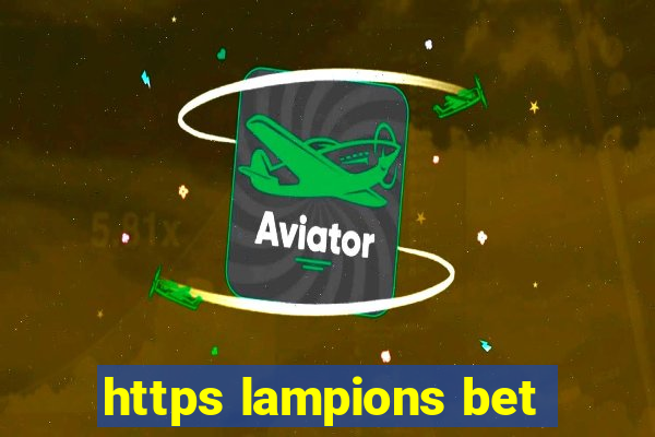 https lampions bet