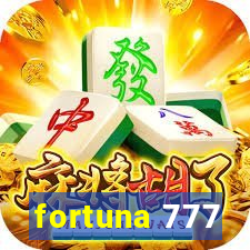 fortuna 777