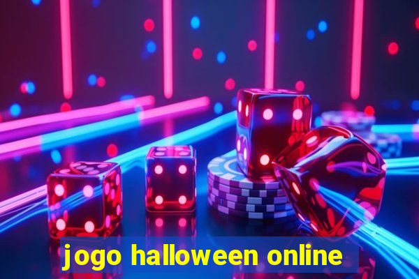 jogo halloween online