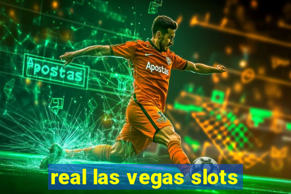 real las vegas slots