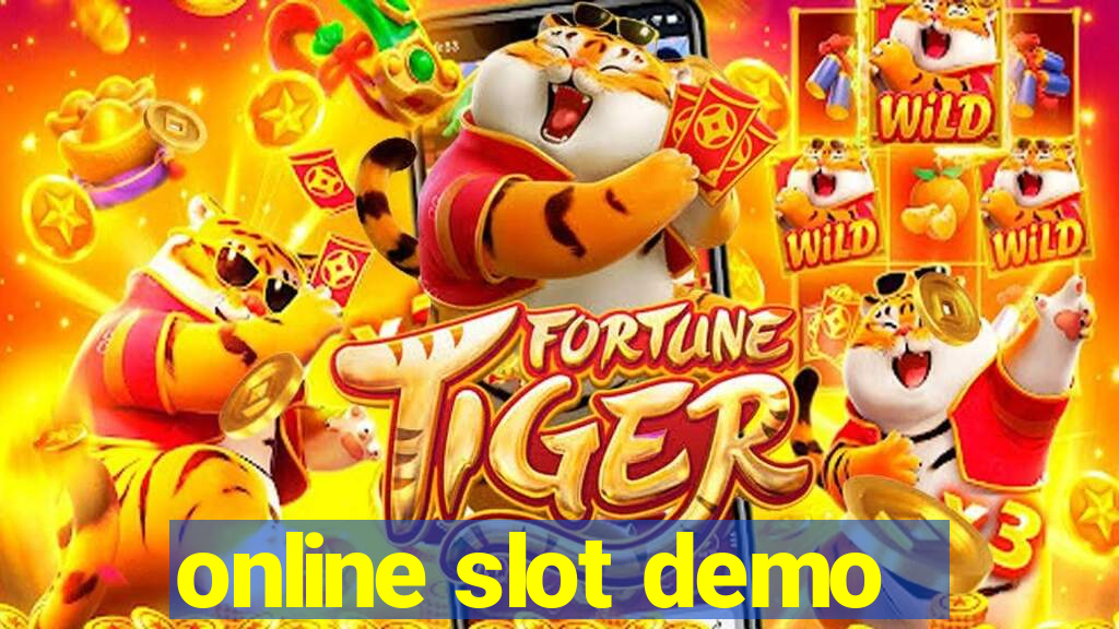 online slot demo